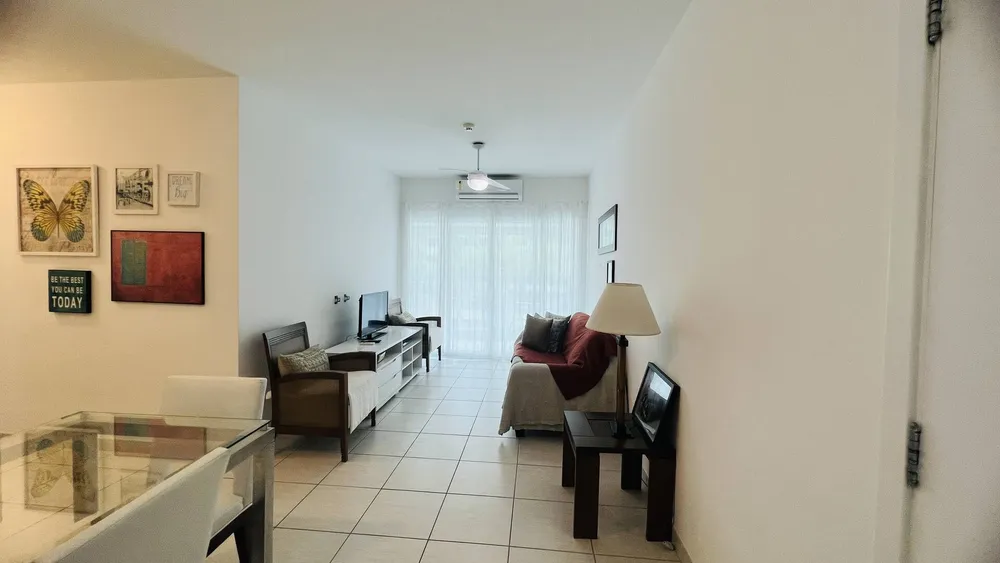 Flat/Apart Hotel, 2 quartos, 80 m² - Foto 1