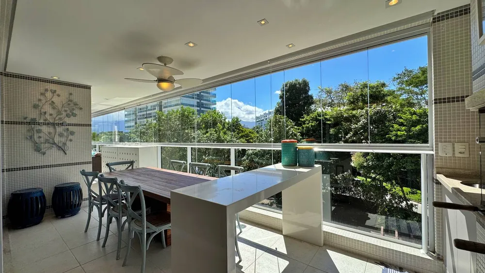 Apartamento, 3 quartos, 132 m² - Foto 1