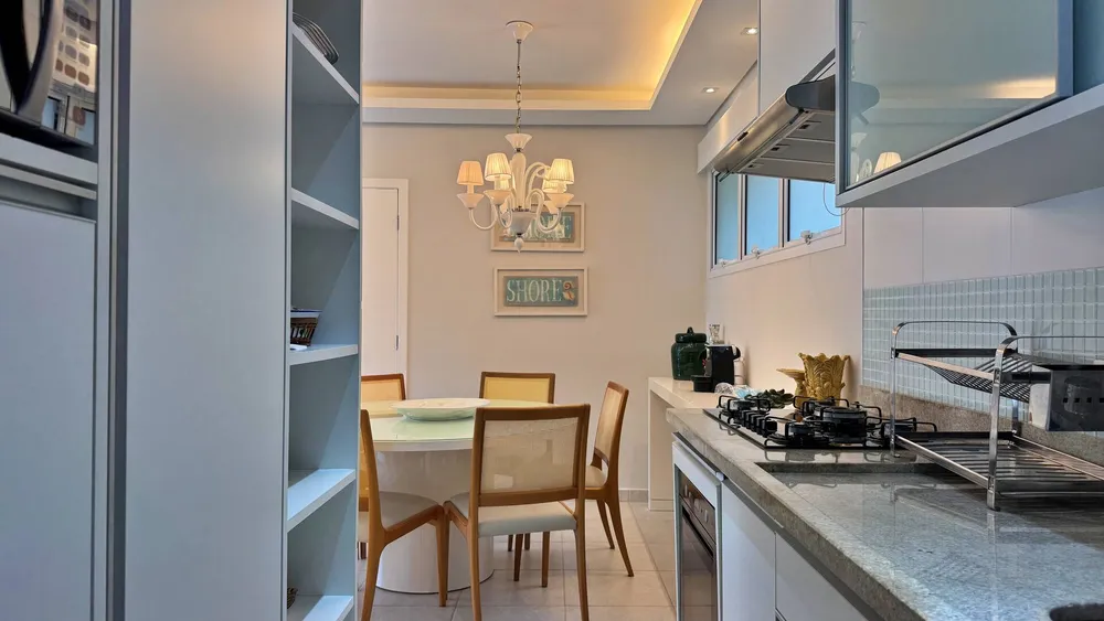 Apartamento, 3 quartos, 132 m² - Foto 2