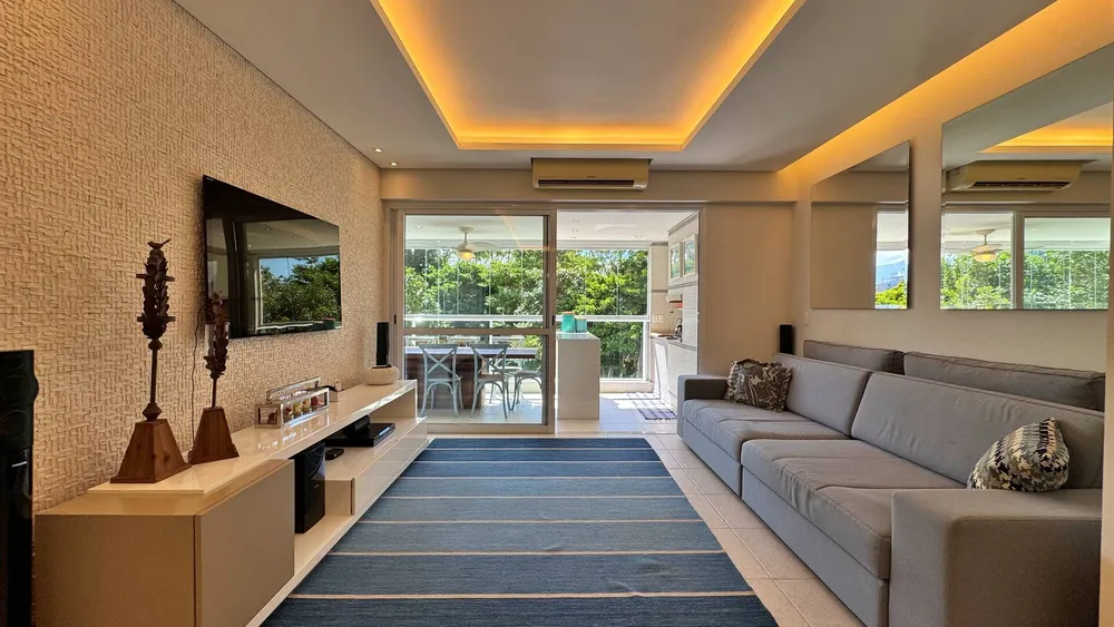Apartamento, 3 quartos, 132 m² - Foto 4