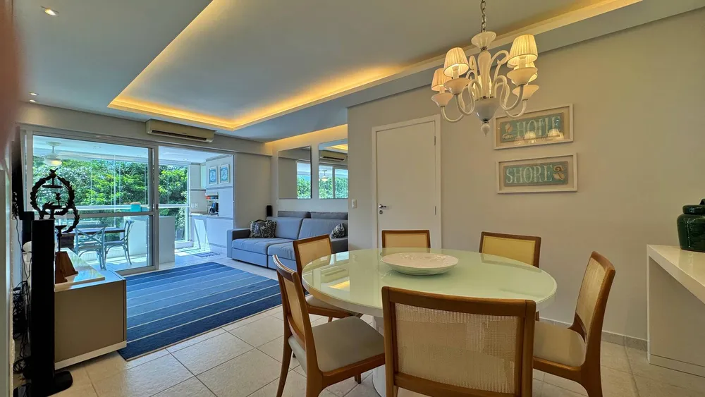 Apartamento, 3 quartos, 132 m² - Foto 3