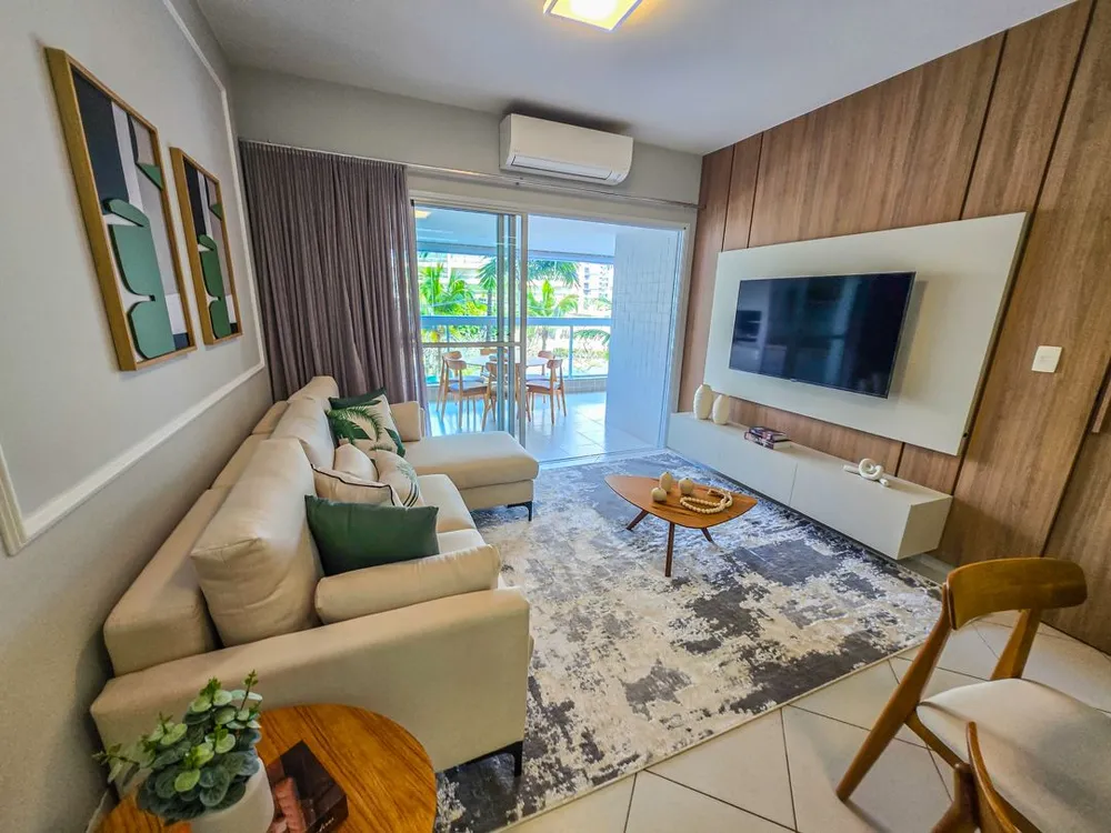 Apartamento, 3 quartos, 93 m² - Foto 1
