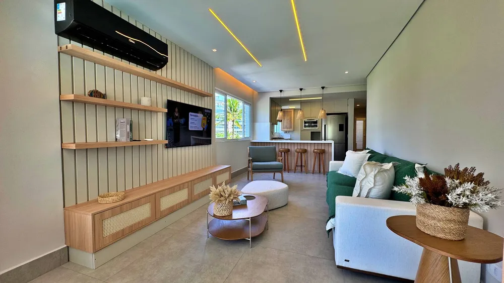 Apartamento, 3 quartos, 114 m² - Foto 2