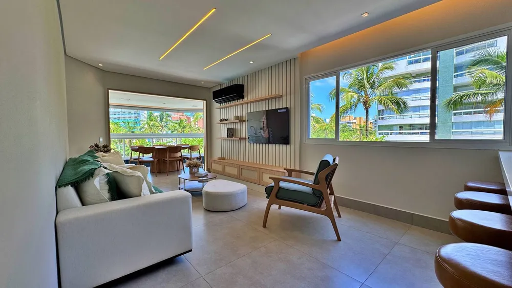 Apartamento, 3 quartos, 114 m² - Foto 1