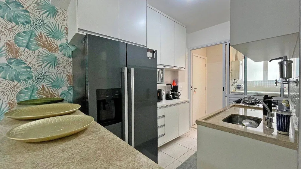 Apartamento, 3 quartos, 138 m² - Foto 4