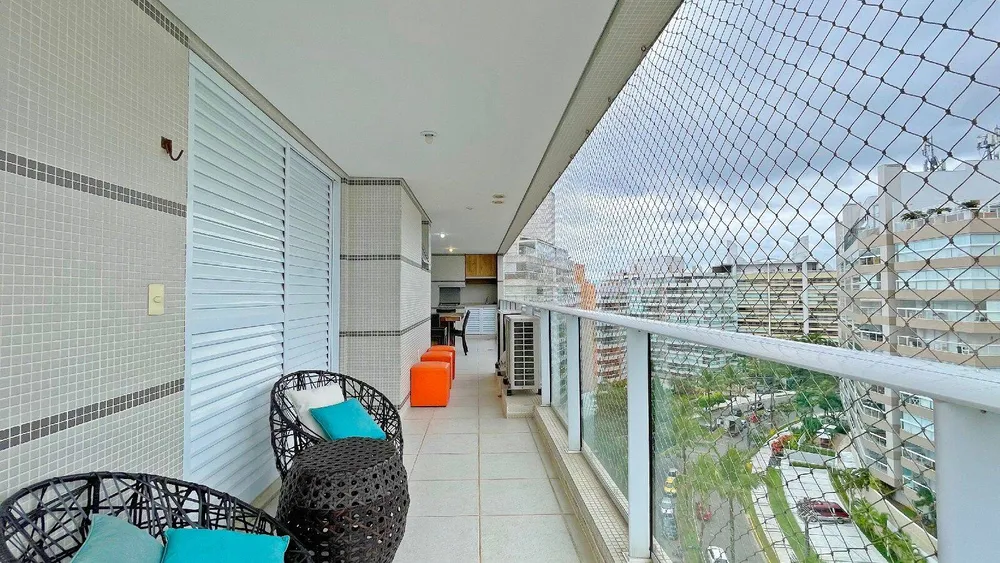 Apartamento, 3 quartos, 138 m² - Foto 5