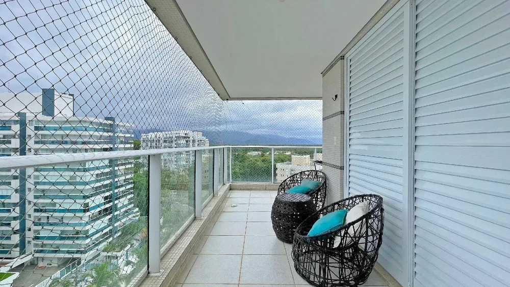 Apartamento, 3 quartos, 138 m² - Foto 3
