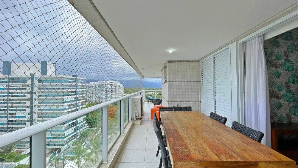 Apartamento, 3 quartos, 138 m² - Foto 2