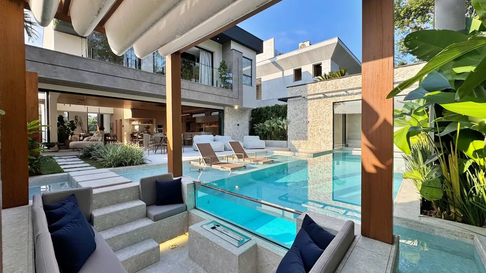 Casa, 5 quartos, 590 m² - Foto 4