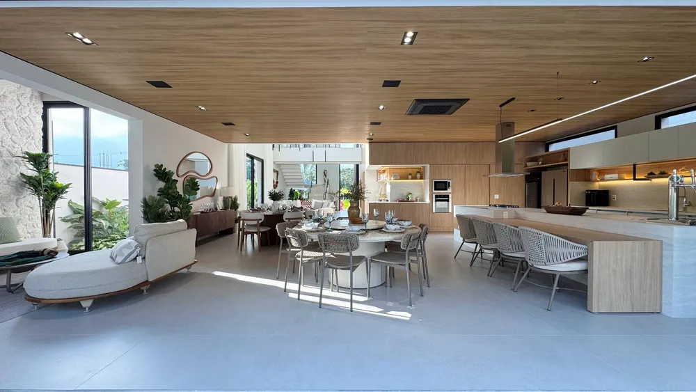 Casa, 5 quartos, 590 m² - Foto 3