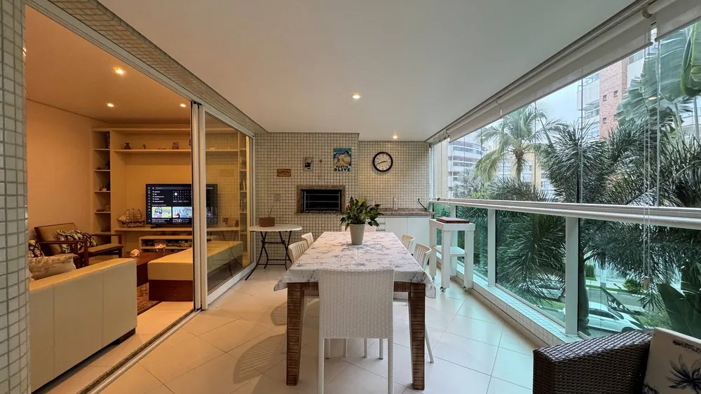 Apartamento, 4 quartos, 192 m² - Foto 1