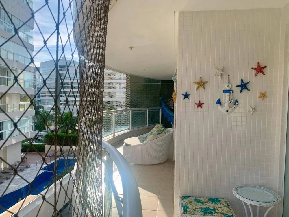 Apartamento, 3 quartos, 135 m² - Foto 3