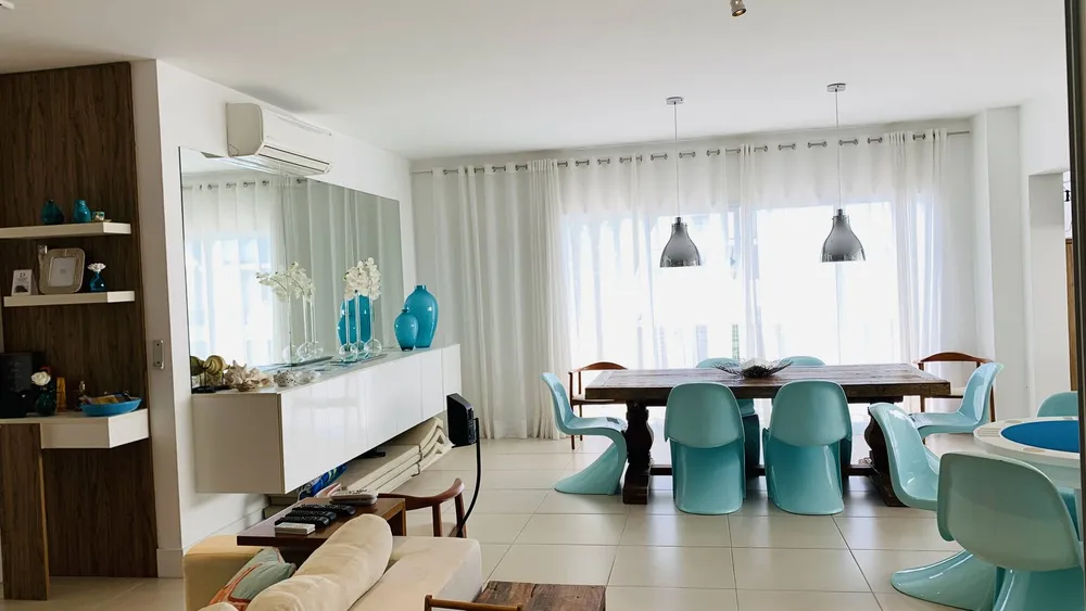 Cobertura, 4 quartos, 264 m² - Foto 1