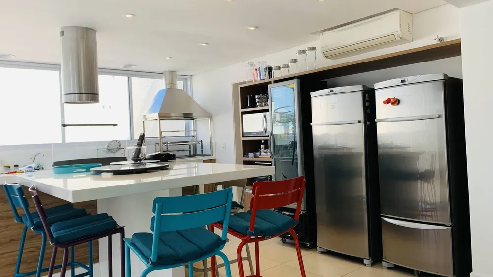Cobertura, 4 quartos, 264 m² - Foto 3