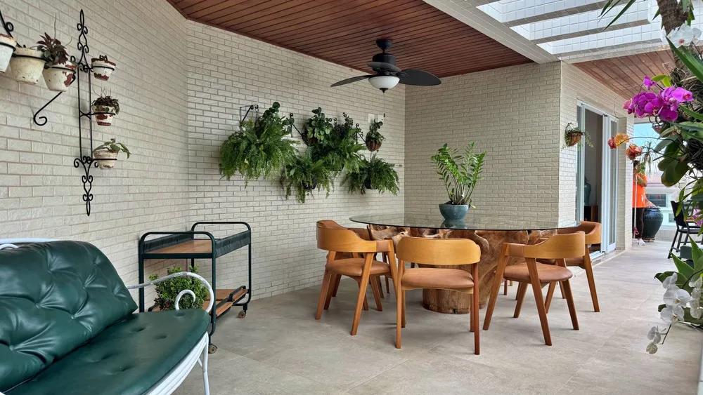 Cobertura, 4 quartos, 335 m² - Foto 7
