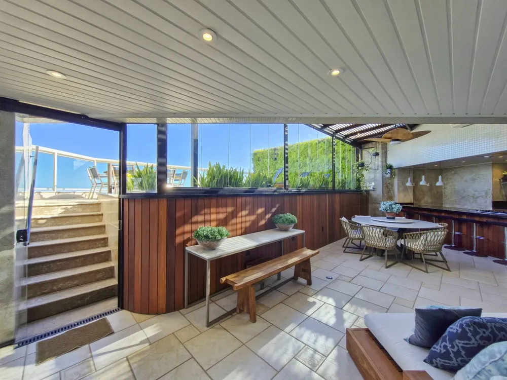 Cobertura, 4 quartos, 403 m² - Foto 2