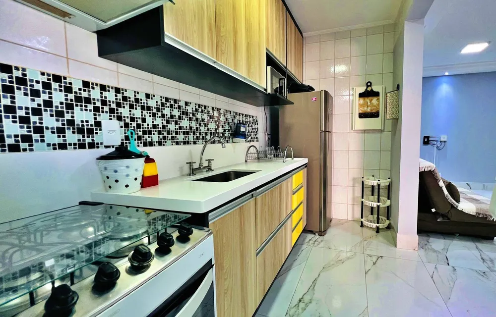 Apartamento, 2 quartos, 60 m² - Foto 7
