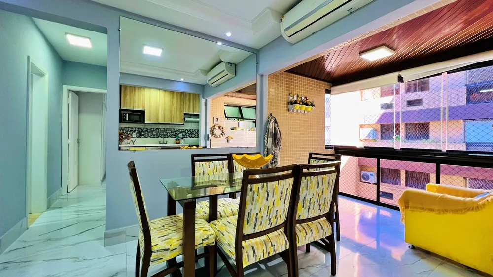 Apartamento, 2 quartos, 60 m² - Foto 3