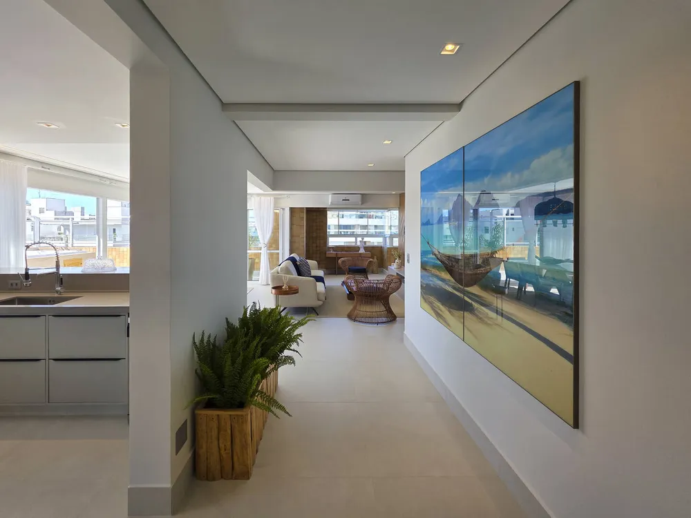 Cobertura, 4 quartos, 216 m² - Foto 1