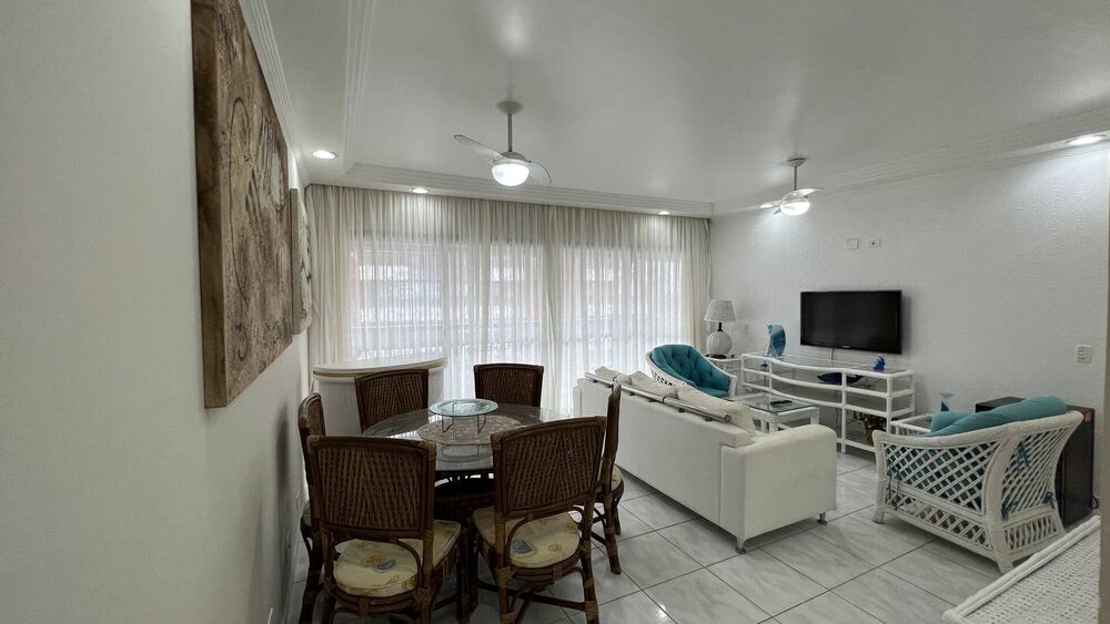 Apartamento para alugar com 3 quartos, 106m² - Foto 2
