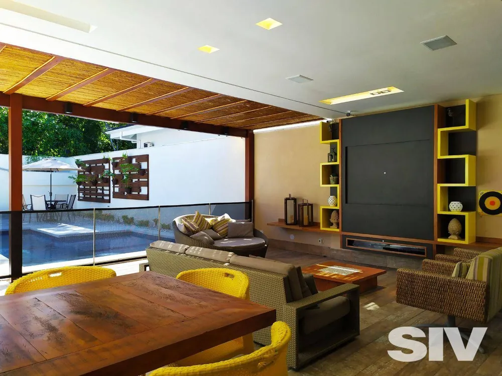 Casa, 5 quartos, 404 m² - Foto 9