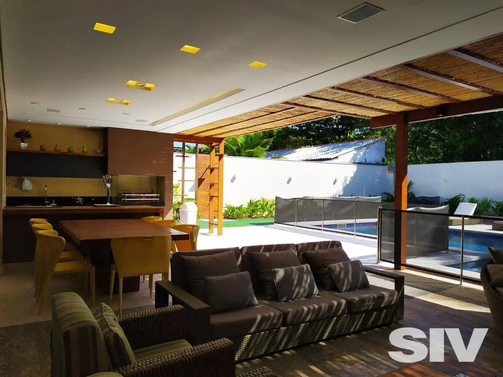Casa, 5 quartos, 404 m² - Foto 2
