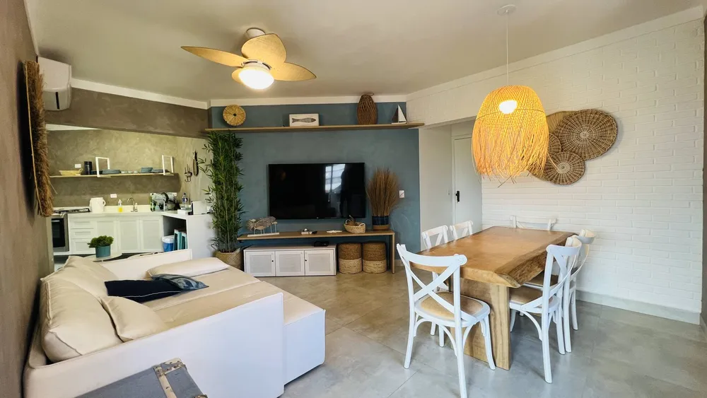 Apartamento, 3 quartos, 91 m² - Foto 1