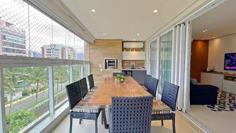 Apartamento, 3 quartos, 123 m² - Foto 1