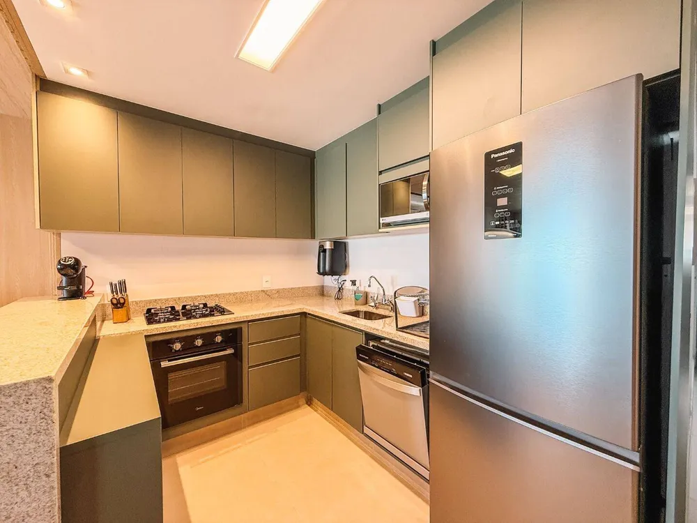 Apartamento, 3 quartos, 140 m² - Foto 4
