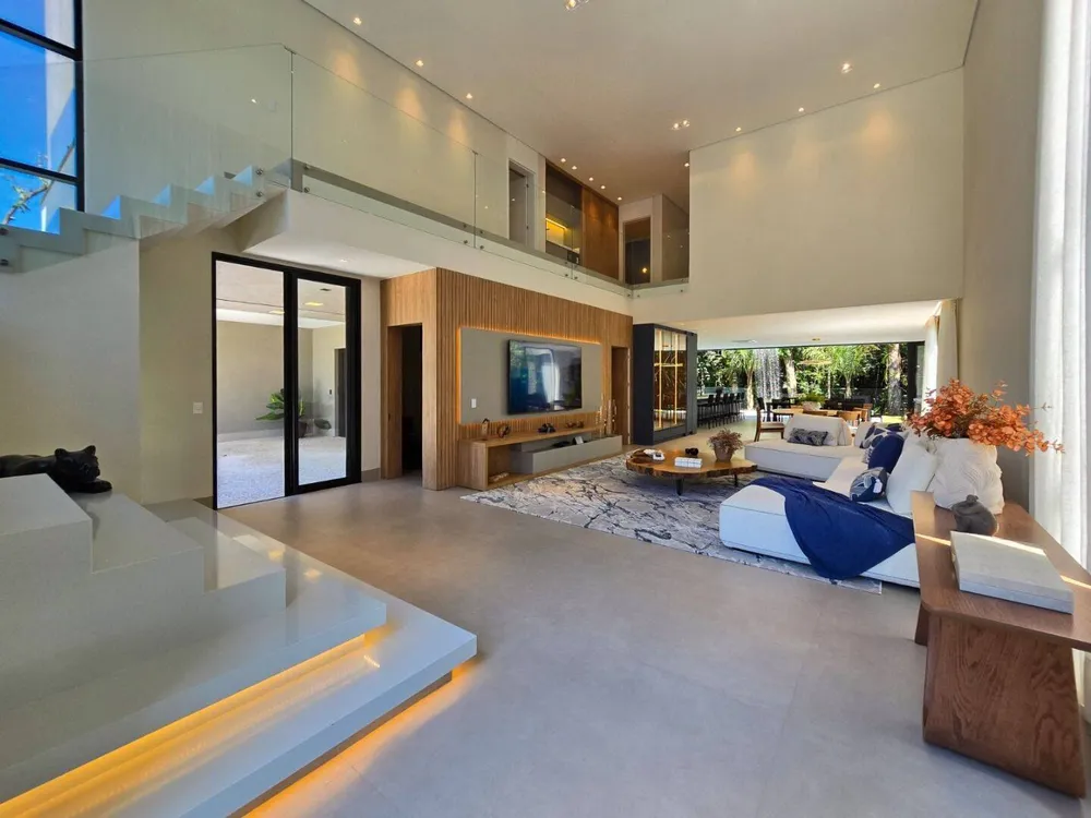Casa, 5 quartos, 469 m² - Foto 1