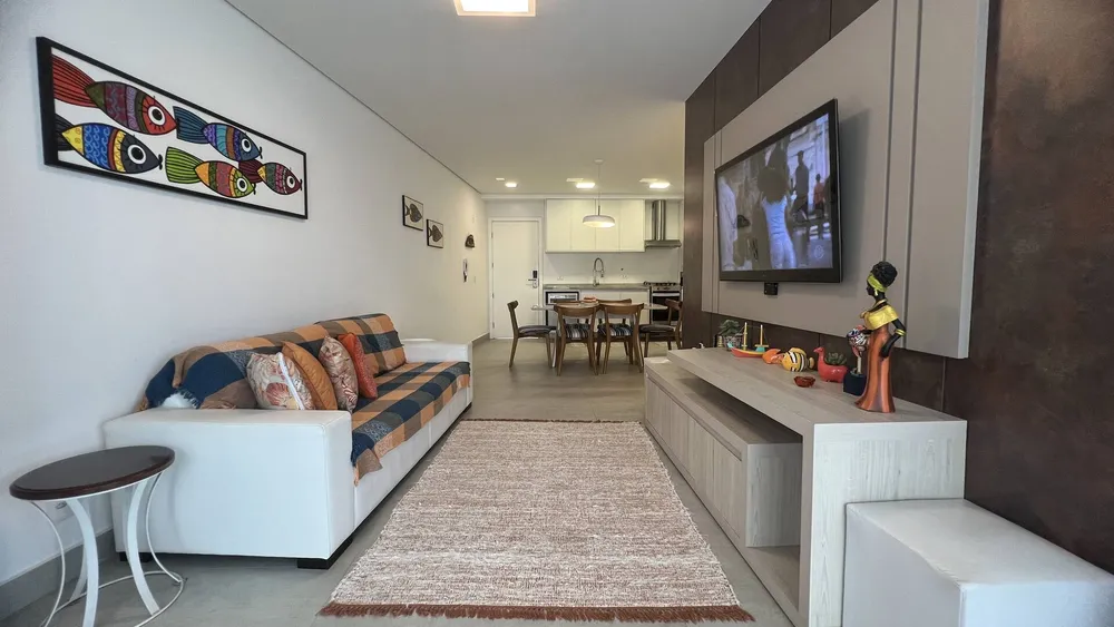 Apartamento, 2 quartos, 87 m² - Foto 2