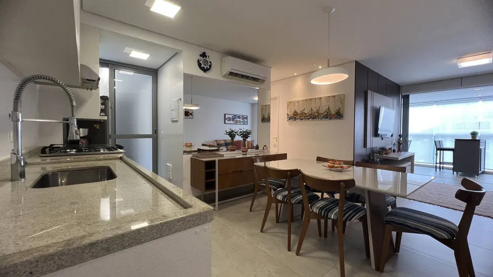 Apartamento, 2 quartos, 87 m² - Foto 3