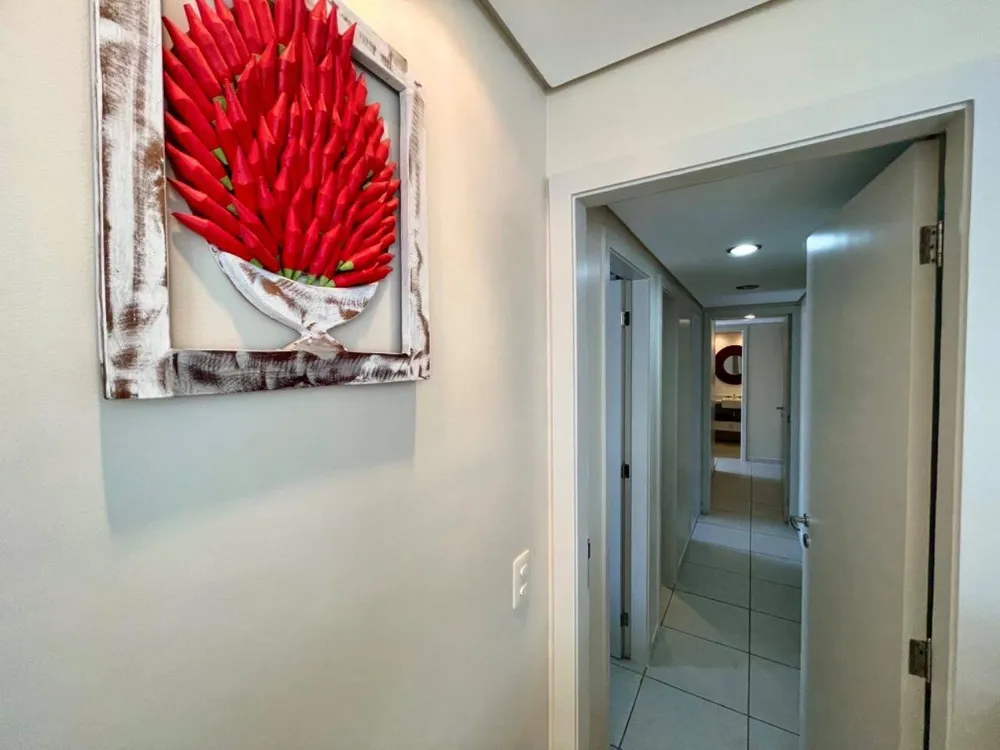 Apartamento, 3 quartos, 132 m² - Foto 2