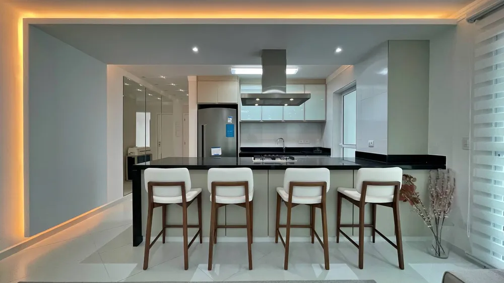 Apartamento, 3 quartos, 158 m² - Foto 2