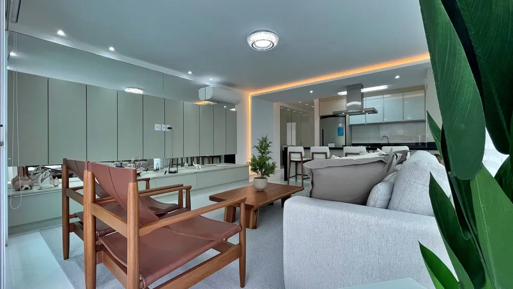 Apartamento, 3 quartos, 158 m² - Foto 8