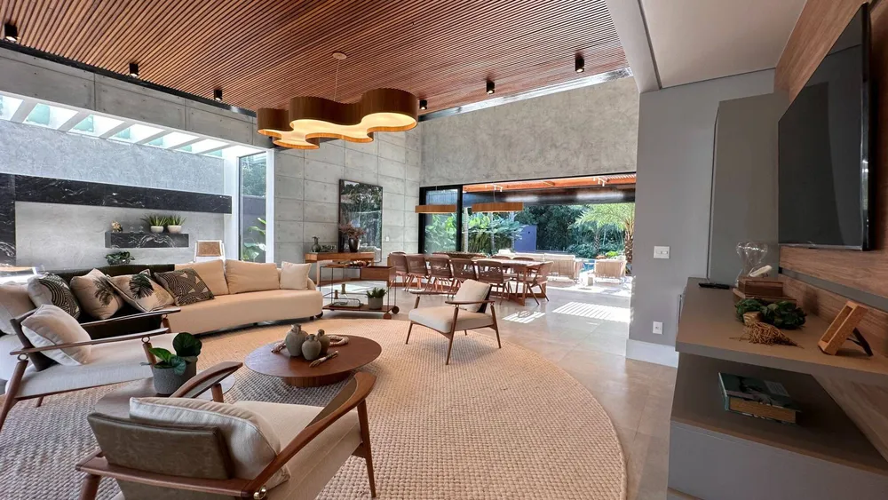 Casa, 5 quartos, 474 m² - Foto 6