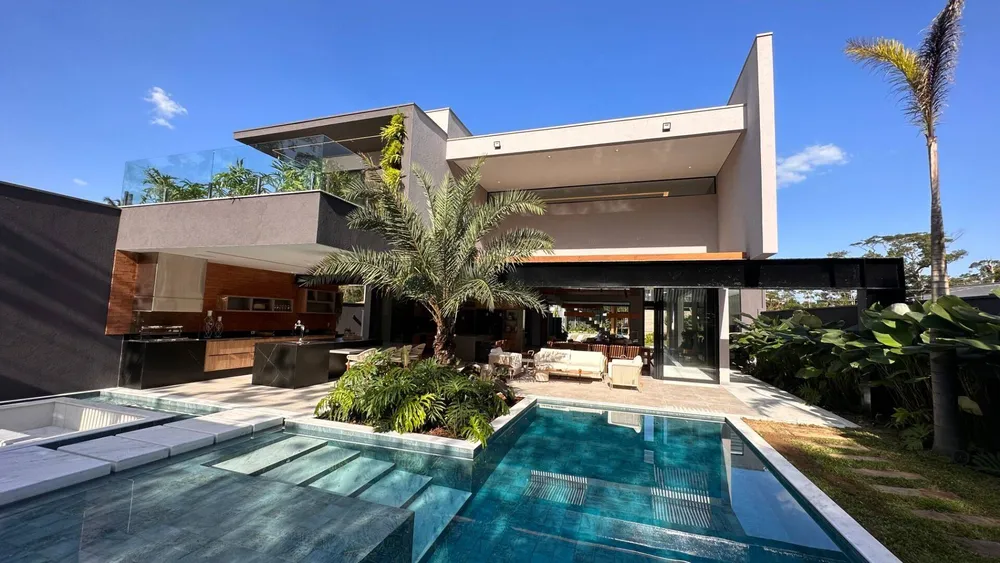 Casa, 5 quartos, 474 m² - Foto 5