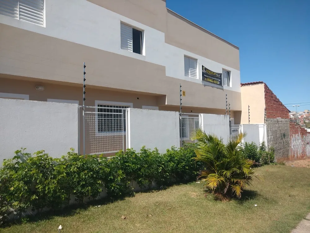 Sobrado, 2 quartos, 55 m² - Foto 1