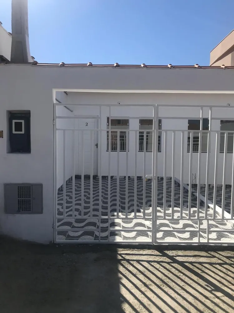 Casa, 2 quartos, 50 m² - Foto 1