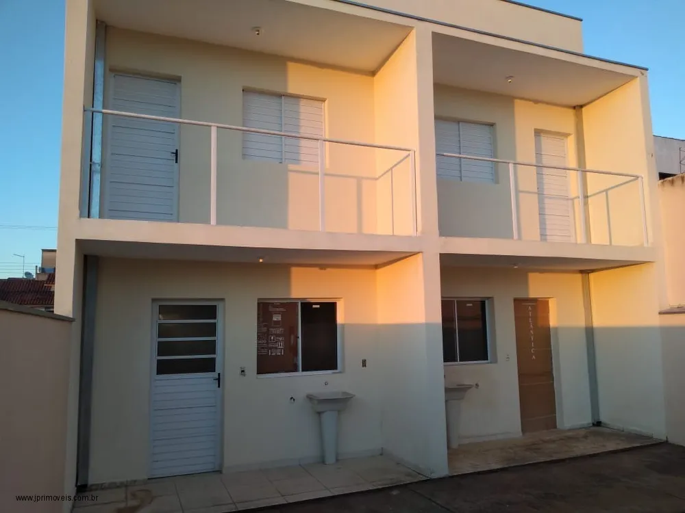 Sobrado, 2 quartos, 100 m² - Foto 1