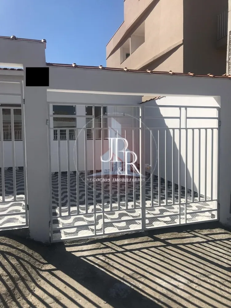 Casa, 2 quartos, 50 m² - Foto 1