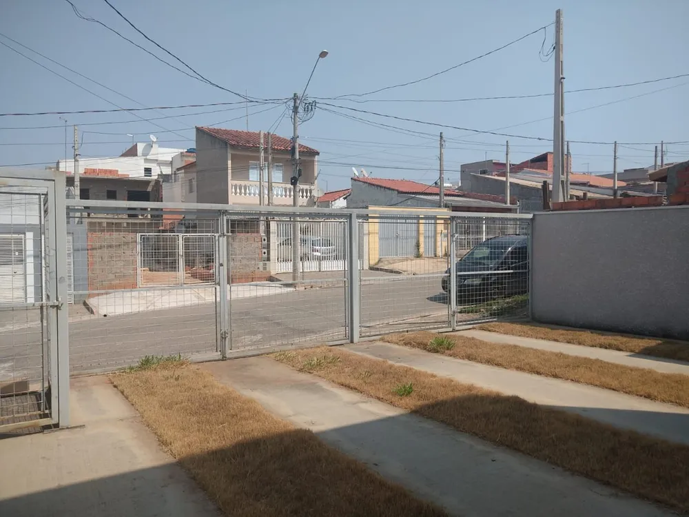 Sobrado, 2 quartos, 55 m² - Foto 1