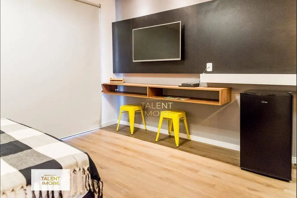 Kitnet-Studio, 31 m² - Foto 1