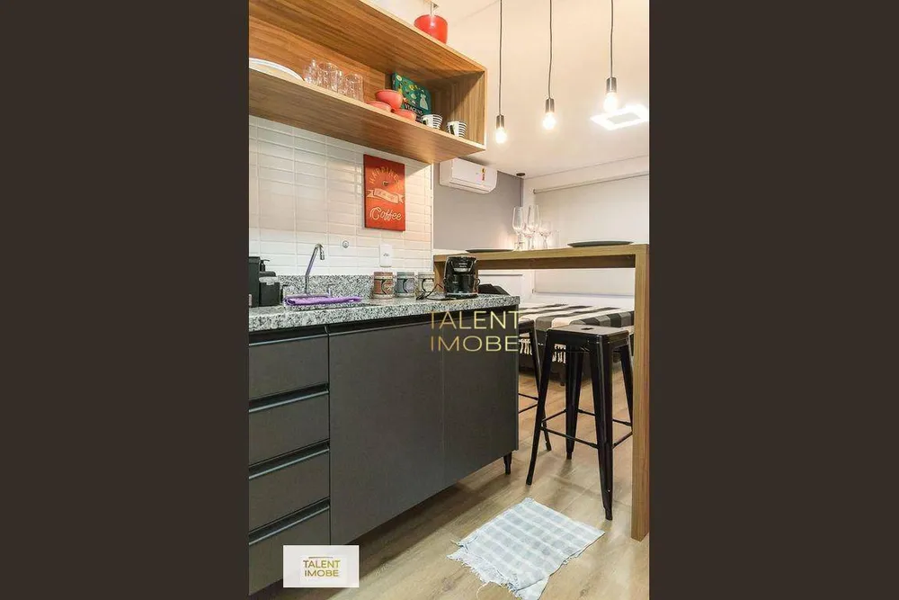 Kitnet-Studio, 31 m² - Foto 4
