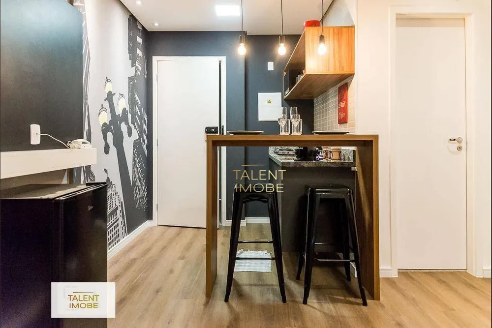 Kitnet-Studio, 31 m² - Foto 3