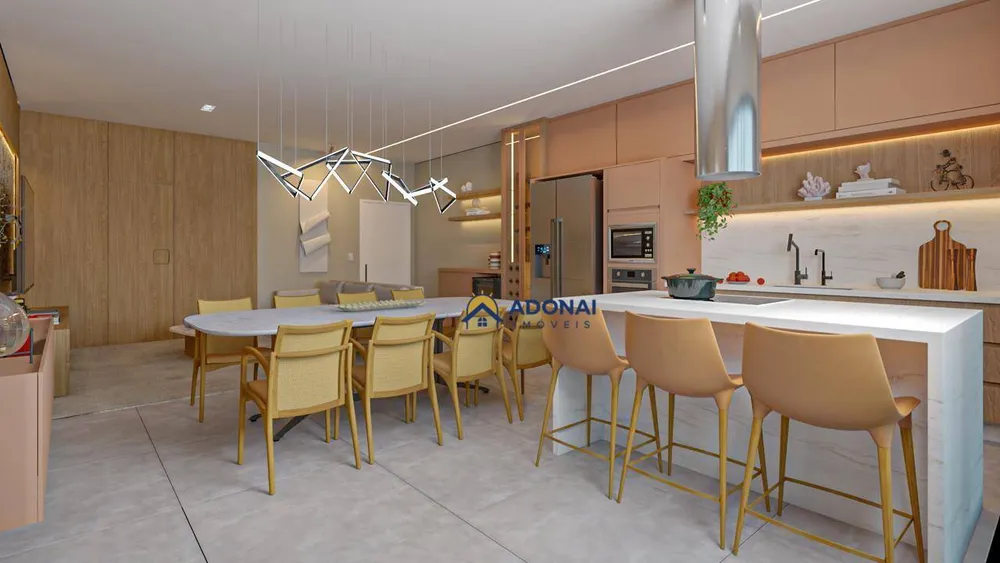 Apartamento, 3 quartos - Foto 3