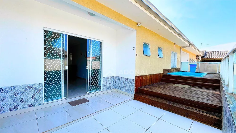 Casa de Condomínio à venda com 3 quartos, 73m² - Foto 1