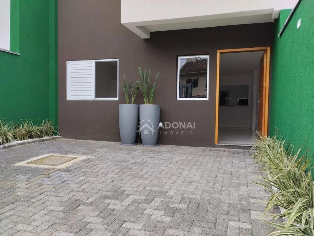 Sobrado, 4 quartos, 125 m² - Foto 2