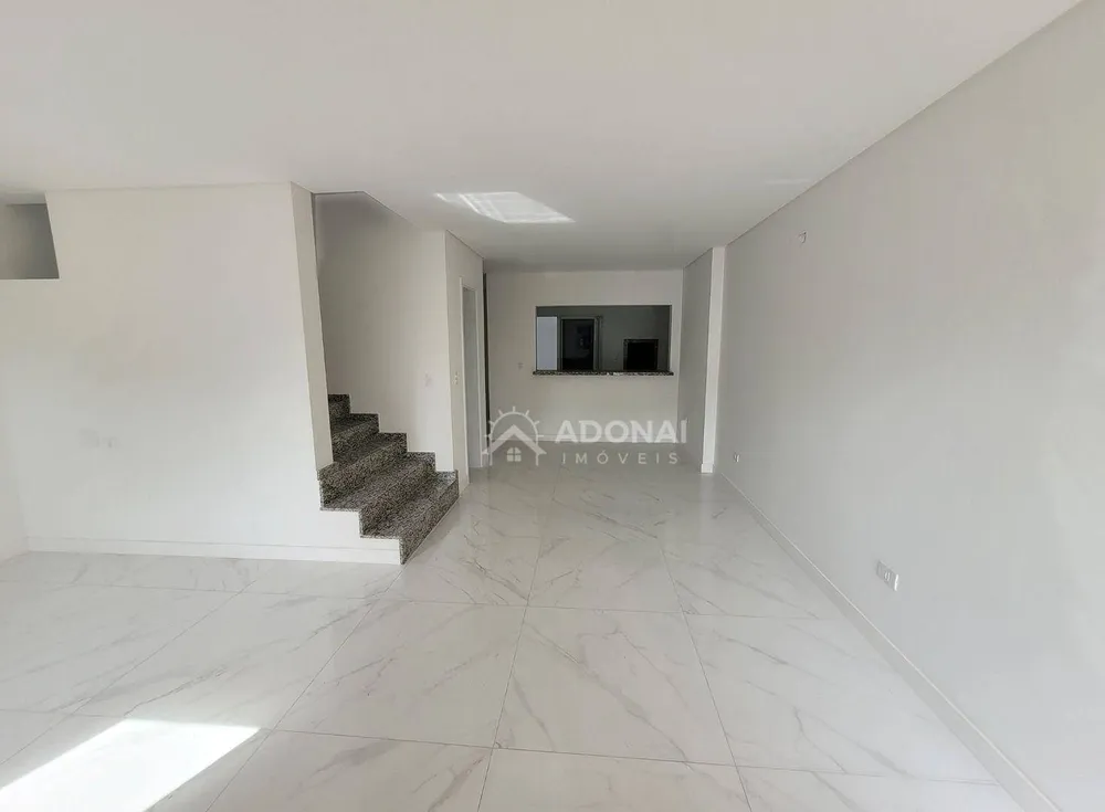 Sobrado, 4 quartos, 125 m² - Foto 3