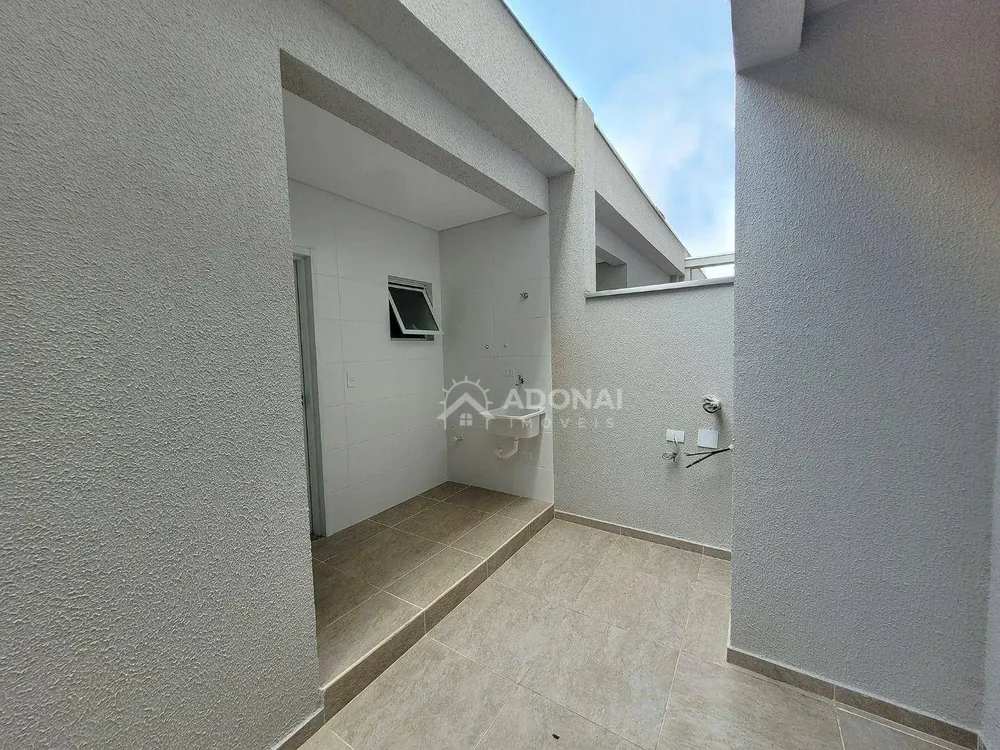 Sobrado, 4 quartos, 125 m² - Foto 7